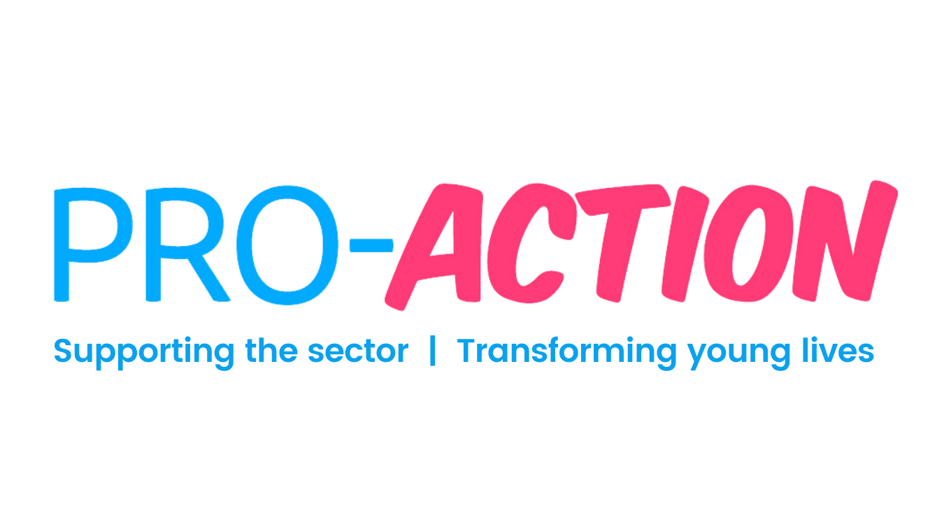 Pro-Action logo