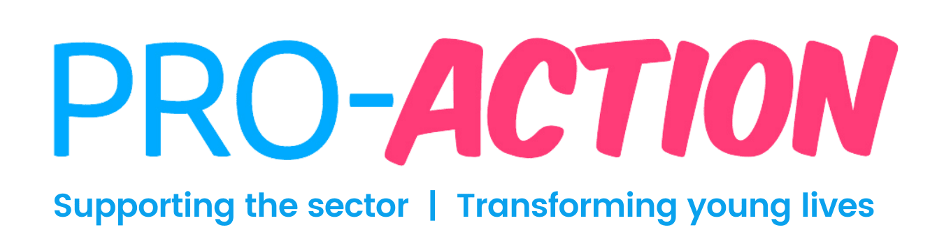 Pro Action Logo Transparent